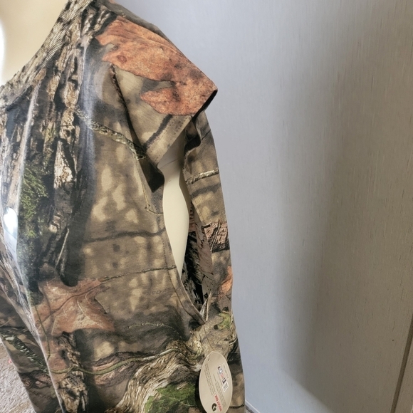 Mossy oak men's sleeveless t-shirt - Picture 6 of 11